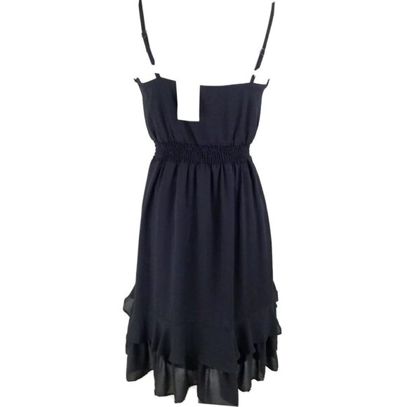 Max & Cleo~Women's Size XXS~"Anne" Black Prom Evening Dress NWT $128.00 - Picture 5 of 10